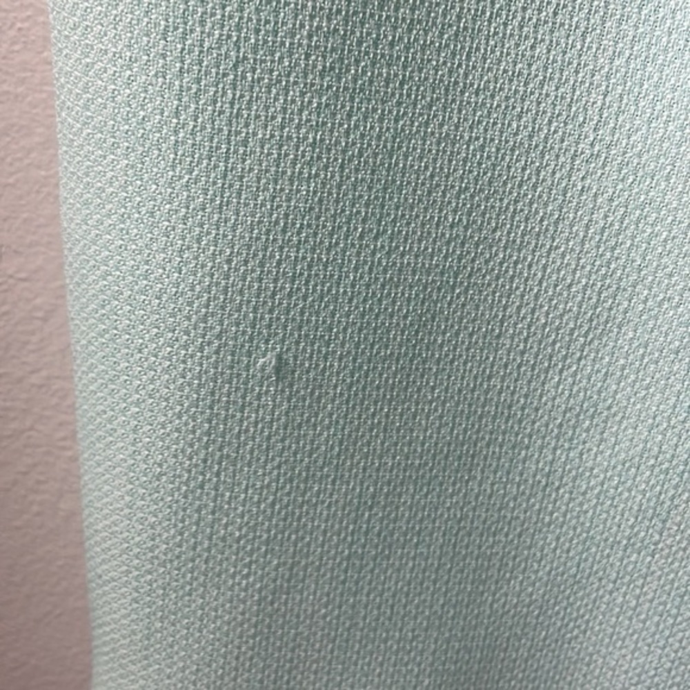 Evan Picone dress size 8 aqua gorgeous - Picture 8 of 12